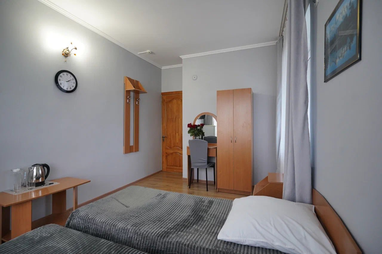 Семейный номер